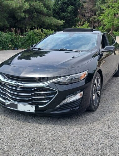 Chevrolet Malibu-4