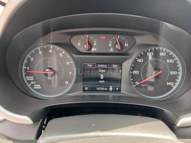 Chevrolet Malibu-9