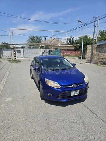 Ford Focus-1