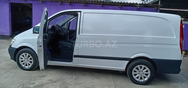 Mercedes Vito-2