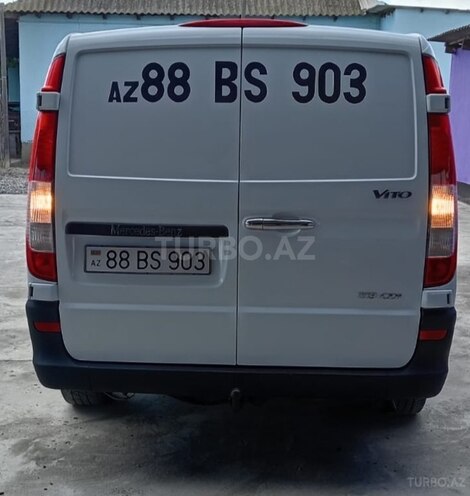 Mercedes Vito-4