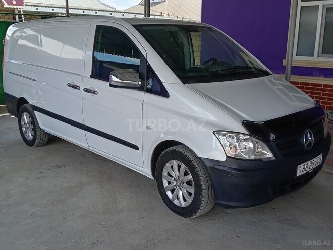 Mercedes Vito-10