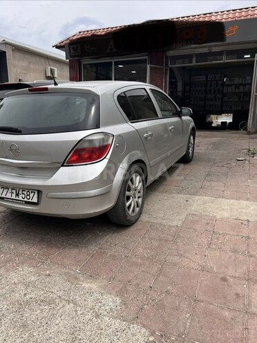 Opel Astra 2005, 460,000 km - 1.4 l - Bakı