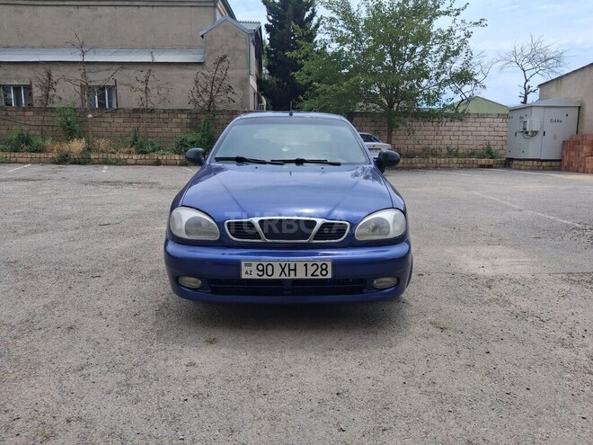 Daewoo Lanos-1