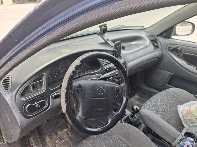 Daewoo Lanos-7
