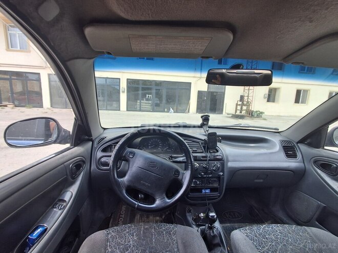 Daewoo Lanos-8