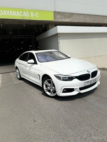 BMW 430-1