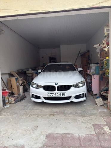BMW 430-5