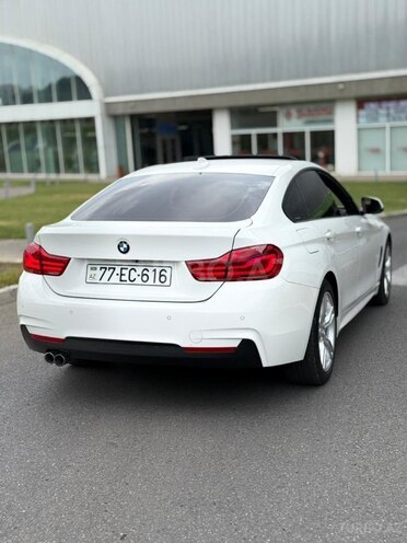 BMW 430-8