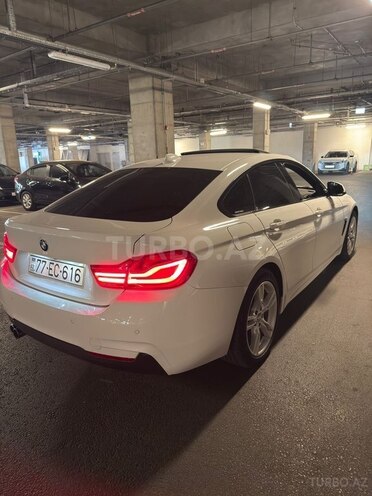 BMW 430-4