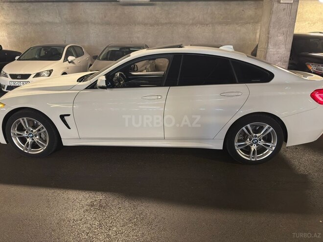 BMW 430-16