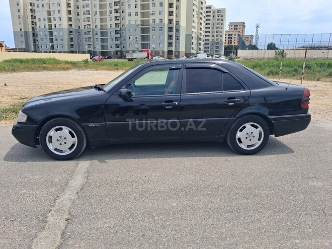 Mercedes C 180-2
