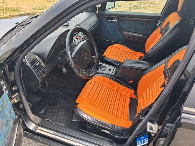 Mercedes C 180-7