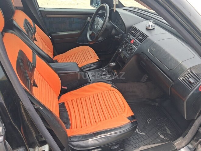 Mercedes C 180-9
