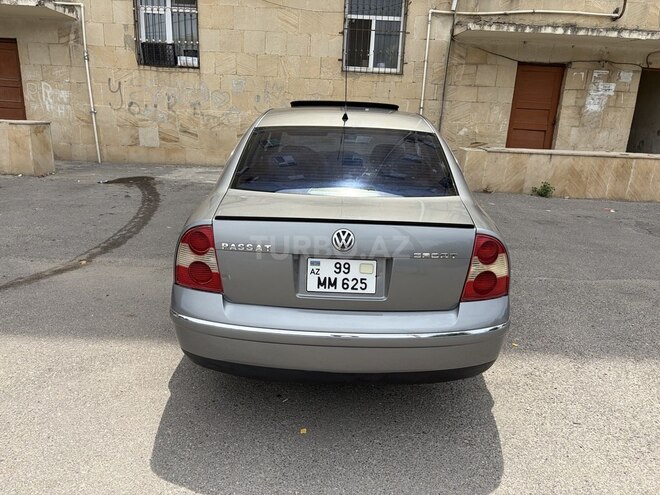 Volkswagen Passat-6