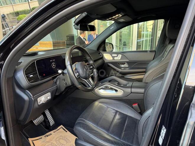 Mercedes GLS 450 4MATIC-7