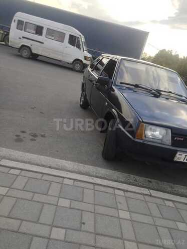 LADA (VAZ) 2109-2