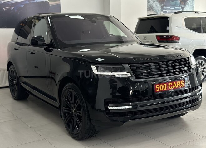 Land Rover Range Rover-2