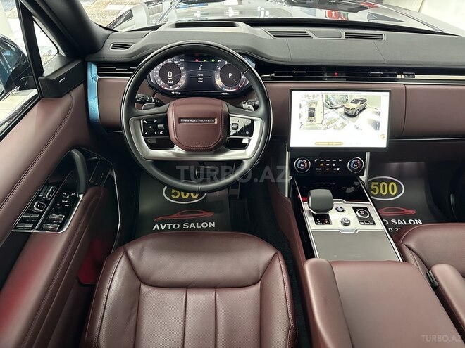 Land Rover Range Rover-7
