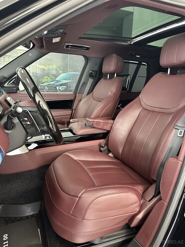 Land Rover Range Rover-21