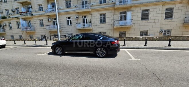 Hyundai Grandeur-8