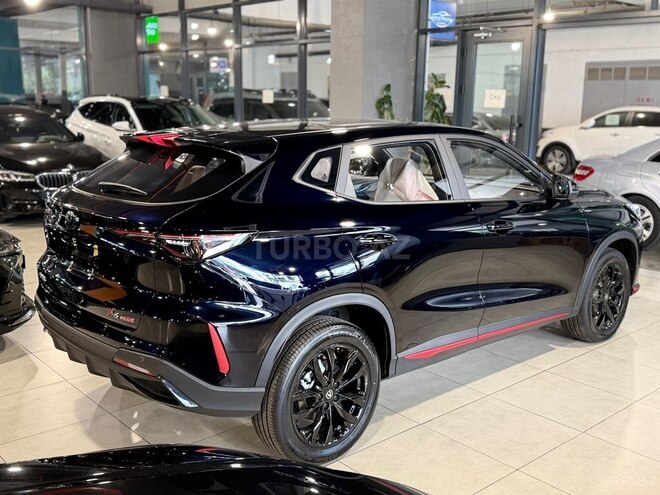 Changan Oshan X5 Plus-5