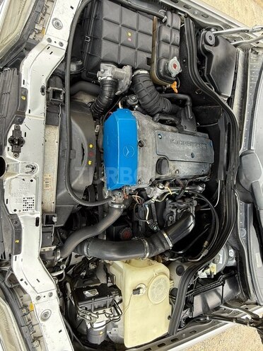 Mercedes C 230-8