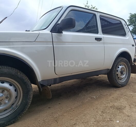 LADA (VAZ) Niva-4