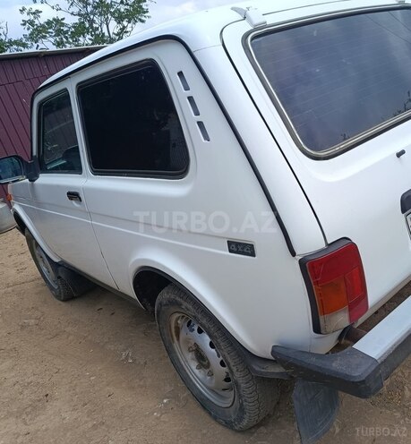 LADA (VAZ) Niva-5