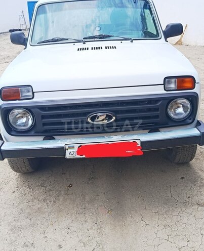 LADA (VAZ) Niva-1