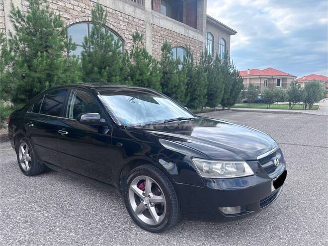 Hyundai Sonata-3