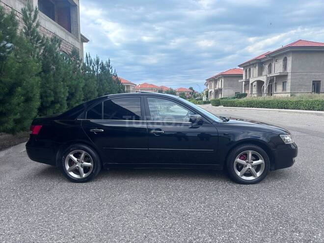 Hyundai Sonata-7