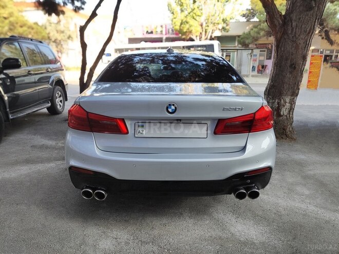 BMW 530-5