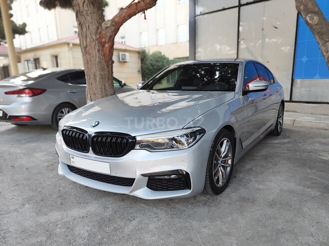 BMW 530-1
