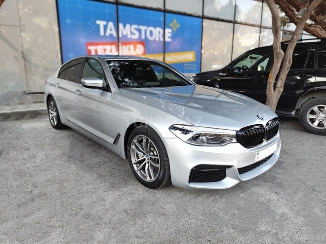 BMW 530-3