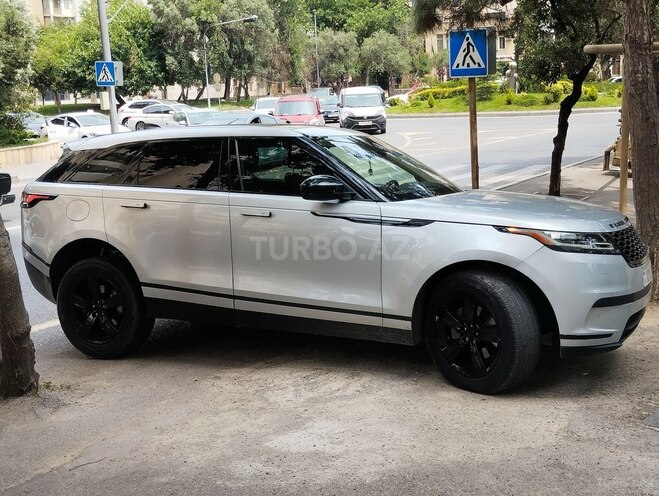 Land Rover RR Velar-4