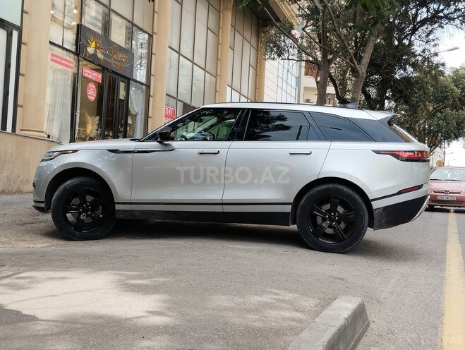 Land Rover RR Velar-5