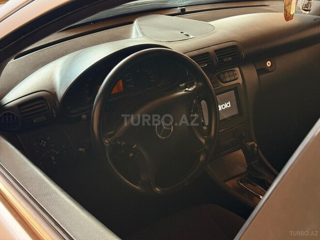 Mercedes C 240-5