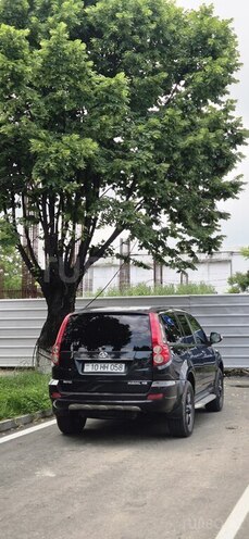 GWM (Great Wall Motor) Hover H5-4
