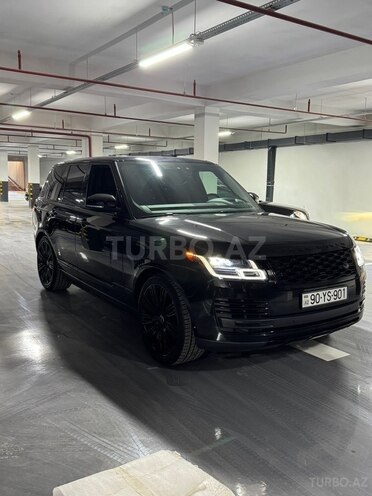 Land Rover Range Rover-2