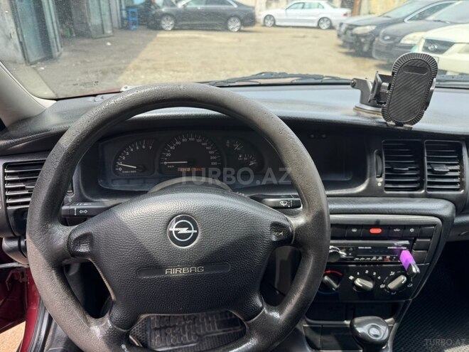 Opel Vectra-2