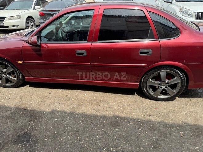 Opel Vectra-9