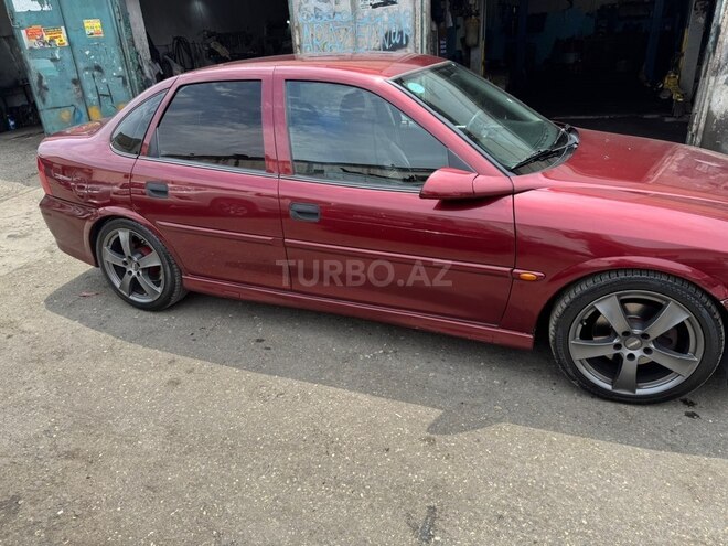 Opel Vectra-3