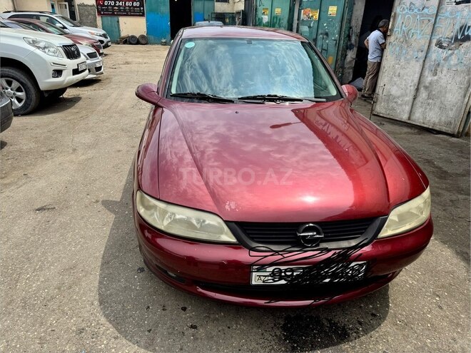 Opel Vectra-5