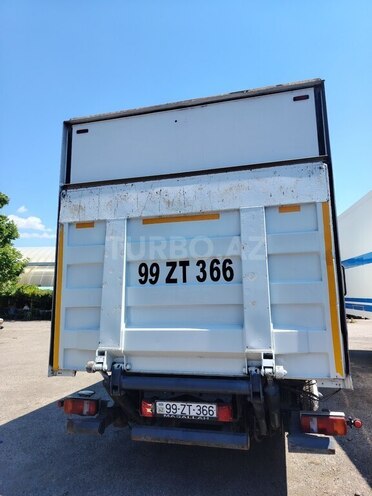Mercedes Atego 818-14