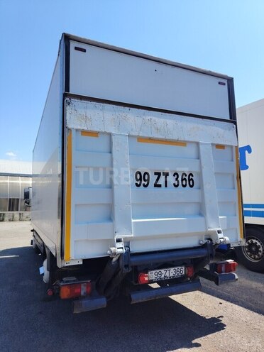 Mercedes Atego 818-11