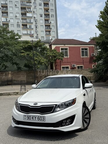 Kia Optima-2