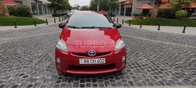 Toyota Prius-1