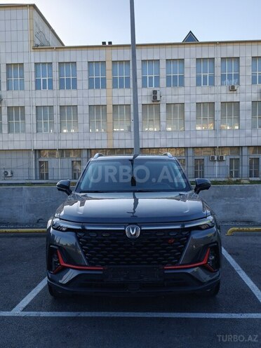 Changan CS 35 Plus-1