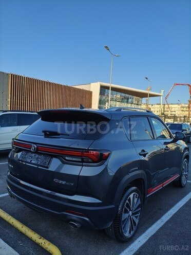 Changan CS 35 Plus-5